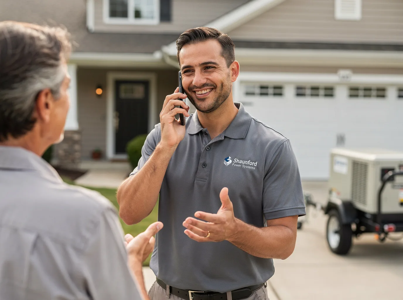 Generator Installation Ivanhoe, CA FAQs